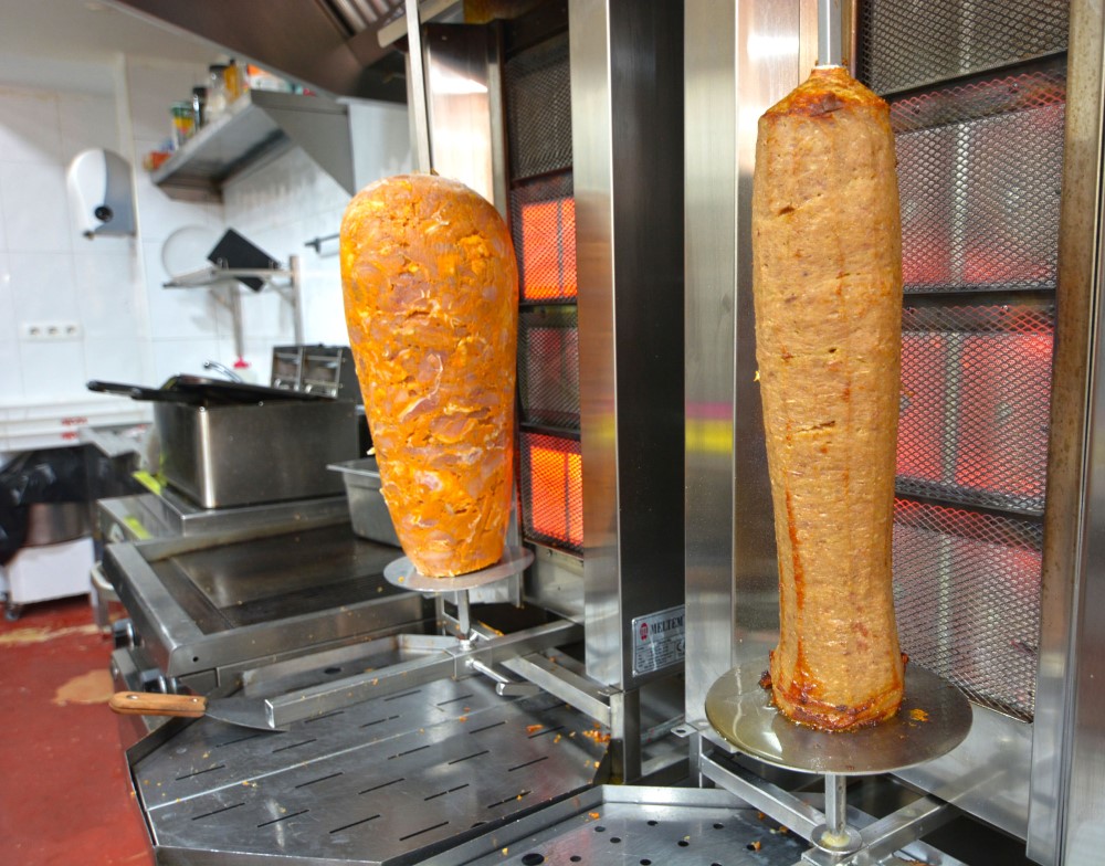 Turcalia Pizzería Kebab